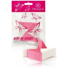 Dermacol Make-Up Sponges meigikäsnad 4 tk