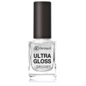 Dermacol Ultra Gloss верхний слой для лака для ногтей 11 мл.