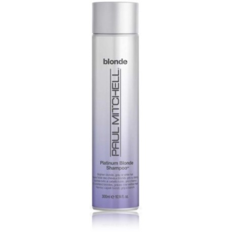 Paul Mitchell Platinum Blonde hõbešampoon