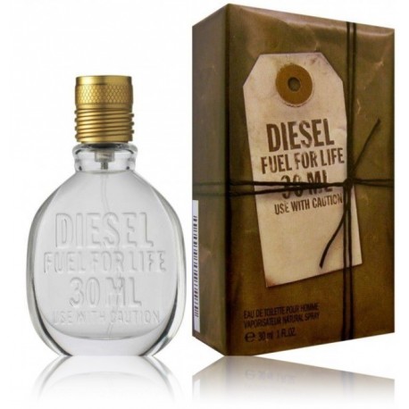 Diesel Fuel For Life Man EDT meestele