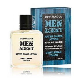 Gentleman Touch Men Agent After Shave habemeajamisjärgne palsam 100 ml