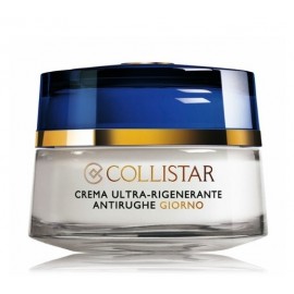 COLLISTAR Ultra-Regenerating Anti-Wrinkle Day Cream kortsudevastane päevakreem 50 ml