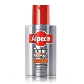 Alpecin Tuning Shampoo šampoon tumedatele juustele 200 ml