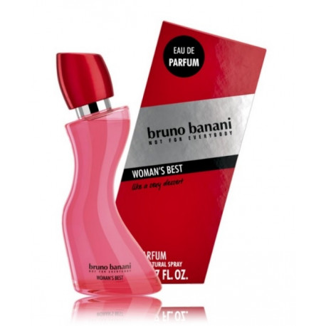 Bruno Banani Women's Best 20 ml EDP naistele