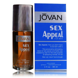 Jovan Sex Appeal EDC meestele