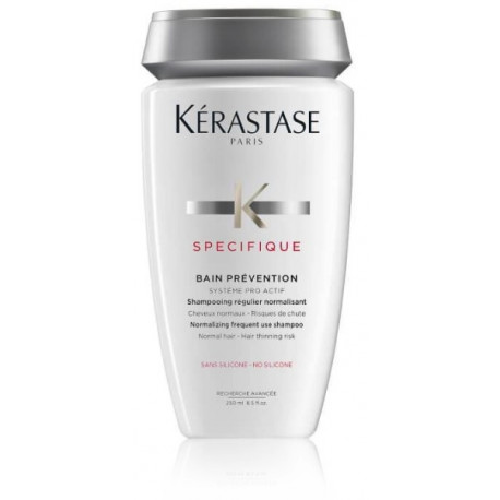 Kérastase Specifique Bain Prevention juuste väljalangemist ennetav šampoon 250 ml