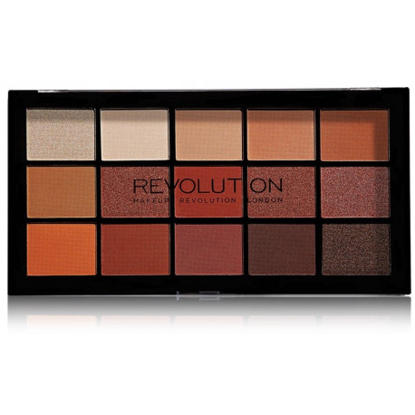 Makeup Revolution Re Loaded Palette Iconic Fever Palitra Tenej 17 1 G