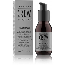 American Crew Beard Serum seerum habemele