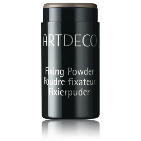 Artdeco Fixing Powder рассыпчатая пудра 10 г.