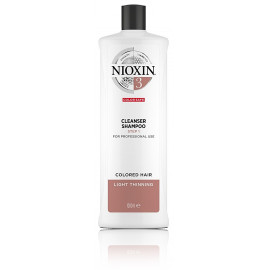 Nioxin System 3 Cleanser šampoon