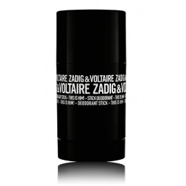 Zadig & Voltaire This Is Him! pulkdeodorant meestele 75 ml