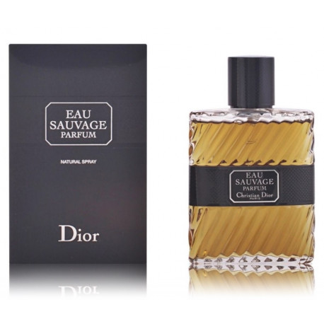 dior eau sauvage parfum price