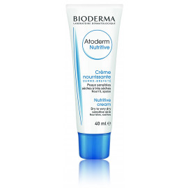 BIODERMA Atoderm Nutritive näokreem kuivale nahale 40 ml