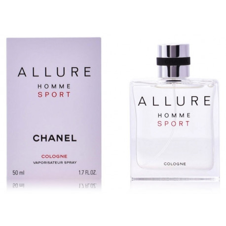 Chanel Allure Homme Sport EDC meestele