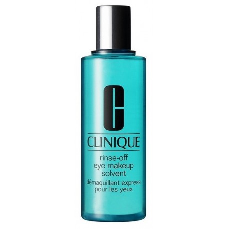 Clinique Rinse-Off Eye Makeup Solvent silmameigieemaldaja 125 ml