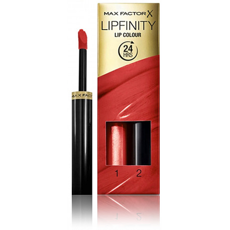 Max Factor Lipfinity Long Lasting Губная помада 4.2 г. 120 Hot