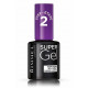 Rimmel Super Gel Top Coat верхний слой лака для ногтей 12 мл.