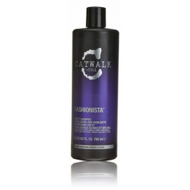 Tigi Catwalk Fashionista Violet palsam