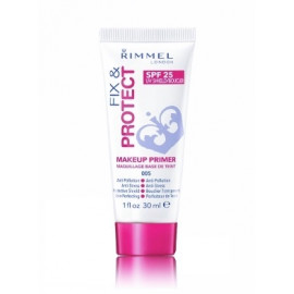 Rimmel Protect & Fix meigi aluskreem ja fiksaator ühes 30 ml