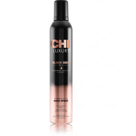 CHI Luxury Black Seed Oil Hair Spray elastselt fikseeriv juukselakk