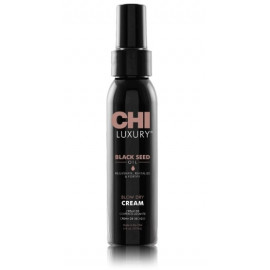 CHI Luxury Black Seed Oil Blow Dry Cream juukseviimistluskreem