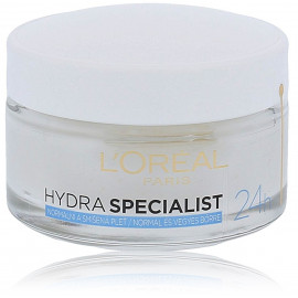 L'oreal Hydra Specialist Triple Active päevakreem normaalsele/kombineeritud nahale 50 ml