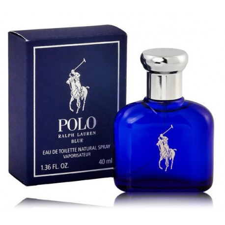 Ralph Lauren Polo Blue EDT meestele