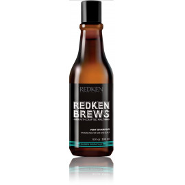 Redken Brews Mint Shampoo šampoon meestele