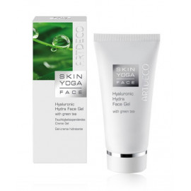 Artdeco Skin YOGA Face Hyaluron Hydra Face Gel With Green Tea крем для волос 50 мл.