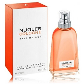 Thierry Mugler Cologne Take Me Out 100 ml EDT naistele