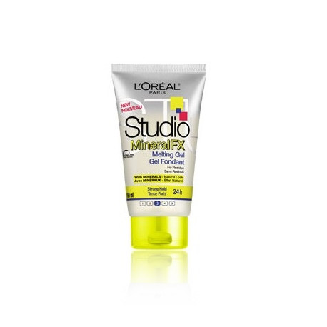 Loreal Studio Line Mineral FX Melting Gel гель для волос 150 мл.