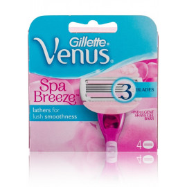 Gillette Venus Spa Breeze raseerija vahetusterad