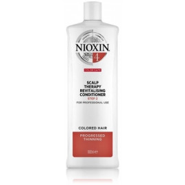 Nioxin System 4 Scalp Revitaliser palsam värvitud juustele