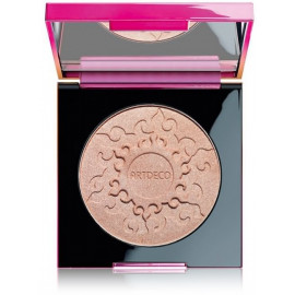 Artdeco Glow Bronzer kolmevärviline sära lisav päikesepuuder 8 g