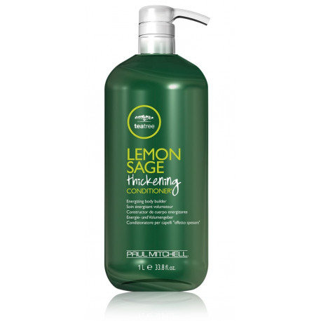 Paul Mitchell Tea Tree Lemon Sage Thickening visuaalselt tihendav palsam