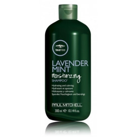 Paul Mitchell Tea Tree Lavender Mint niisutav šampoon