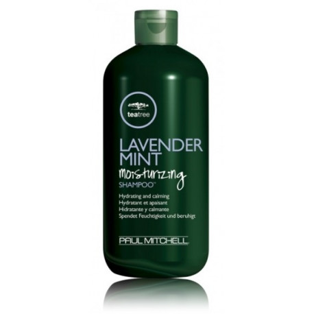 Paul Mitchell Tea Tree Lavender Mint niisutav šampoon