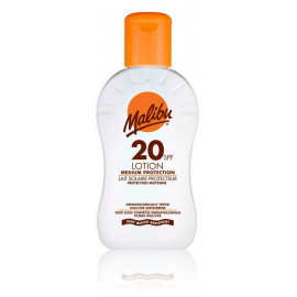 Malibu Lotion SPF 20 лосьон для тела солнцезащитный 100 мл