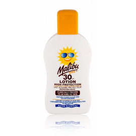 Malibu Kids Lotion SPF 30 päikesekaitsepiim lastele 200 ml