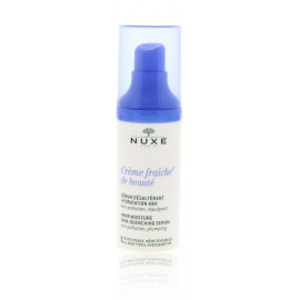 Nuxe Creme Fraiche de Beauté 48HR Moisture Skin-Quenching Увлажняющий сыворотка 30 мл