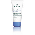 Nuxe Creme Fraiche de Beauté 48HR Moisture SOS Rescue Mask увлажняющая маска для лица50 мл