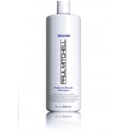 Paul Mitchell Platinum Blonde hõbešampoon