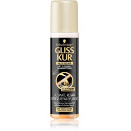 Schwarzkopf Gliss Kur Ultimate Repair Express Repair pähejäetav palsam kahjustatud juustele 200 ml