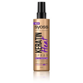 Syoss Keratin 4 Heat Spray kuumakaitsesprei 200 ml