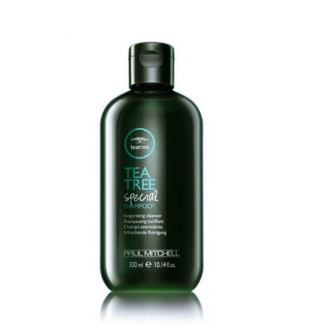 Paul Mitchell Tea Tree Special tugevdav šampoon 300 ml