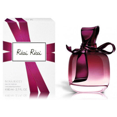 Nina Ricci Ricci Ricci EDP духи для женщин