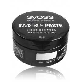 Syoss Paste Invisible modelleerimispasta 100 ml