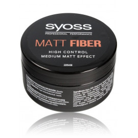 Syoss Paste Matt Fiber matt modelleerimispasta 100 ml