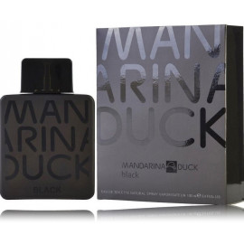 Mandarina Duck Pure Black EDT meestele