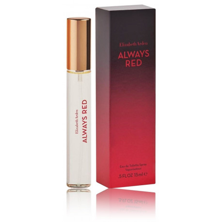 Elizabeth Arden Always Red EDT naistele